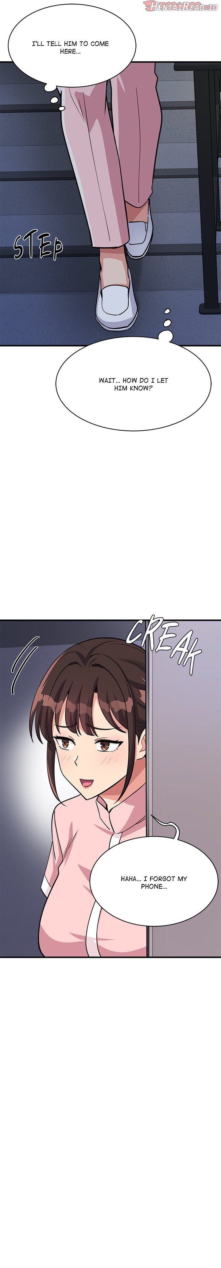 My Other Girlfriend Chapter 39 - page 18