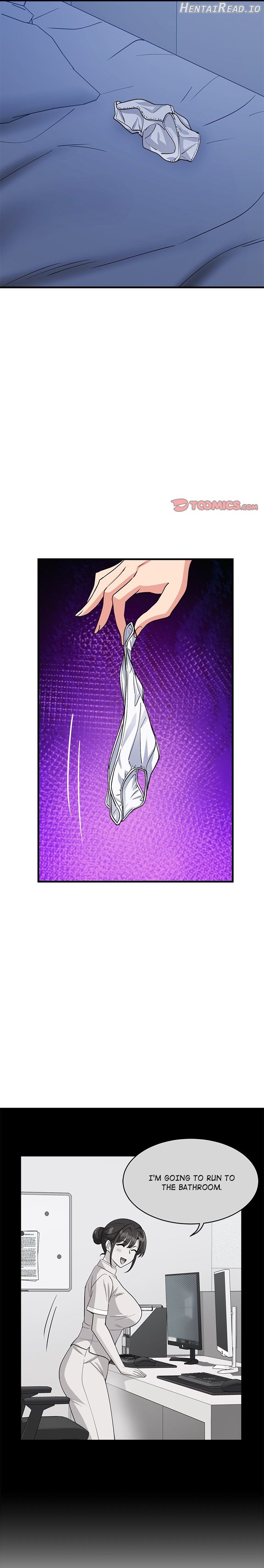 My Other Girlfriend Chapter 39 - page 25