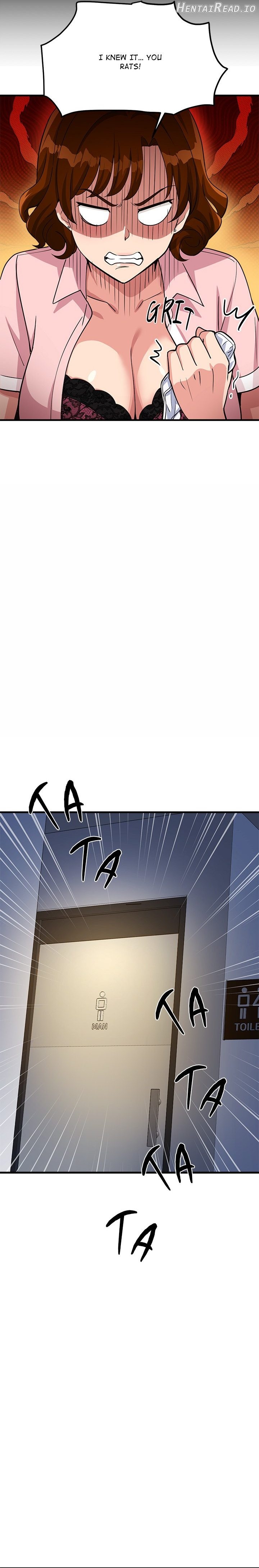 My Other Girlfriend Chapter 39 - page 26