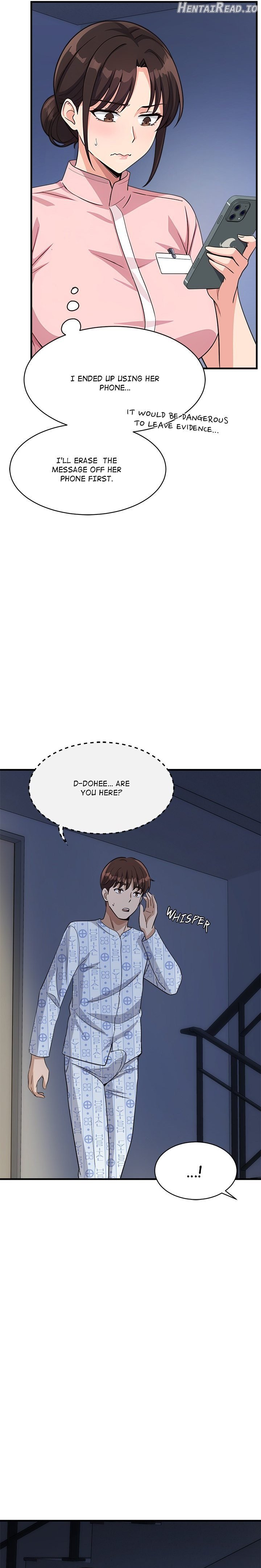 My Other Girlfriend Chapter 39 - page 28