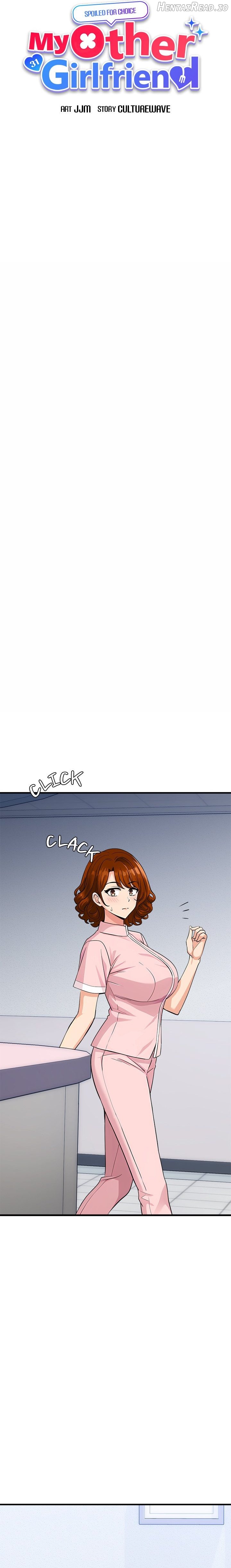 My Other Girlfriend Chapter 39 - page 4
