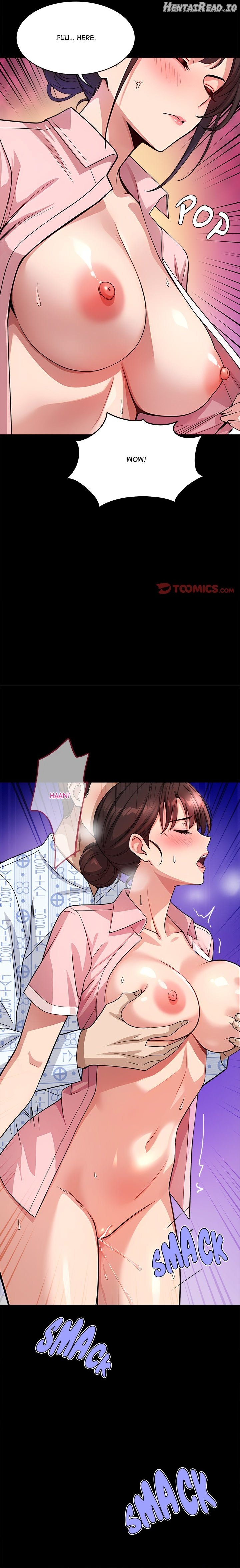 My Other Girlfriend Chapter 39 - page 33
