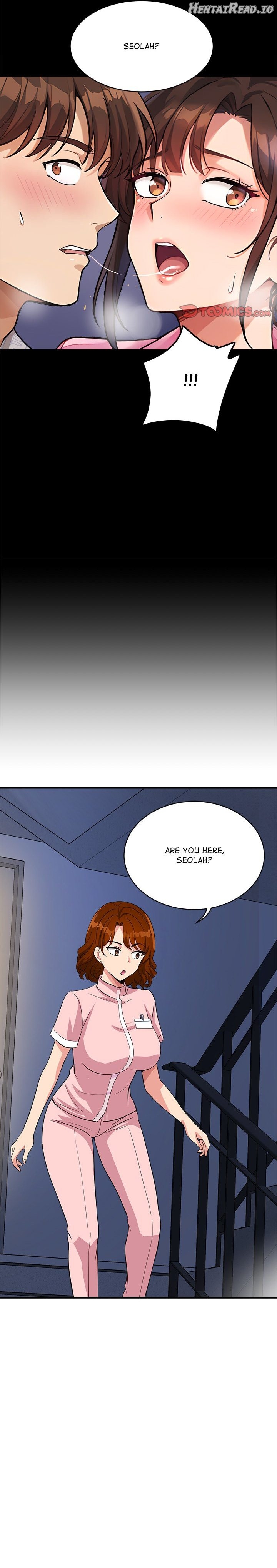 My Other Girlfriend Chapter 39 - page 35