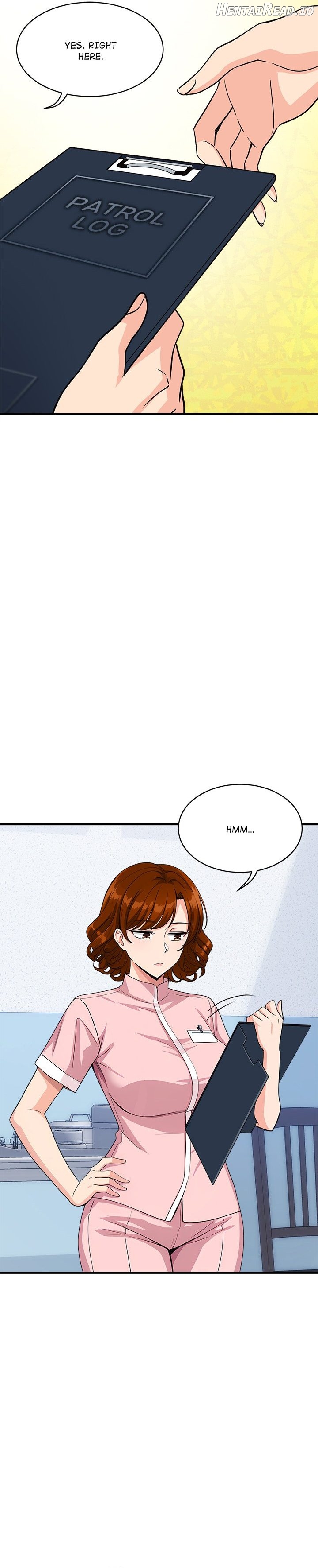 My Other Girlfriend Chapter 39 - page 7