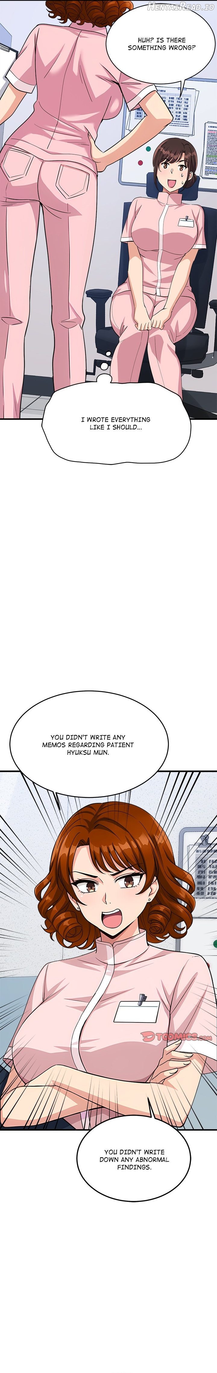 My Other Girlfriend Chapter 39 - page 10