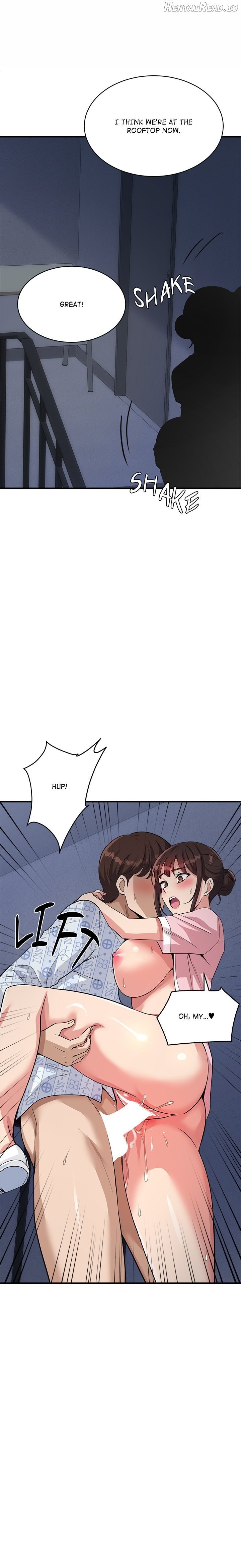 My Other Girlfriend Chapter 40 - page 11
