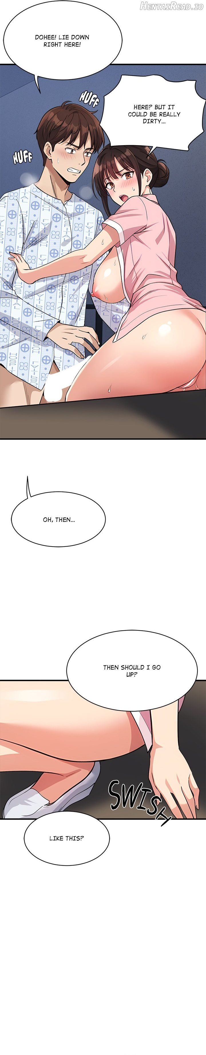 My Other Girlfriend Chapter 40 - page 15