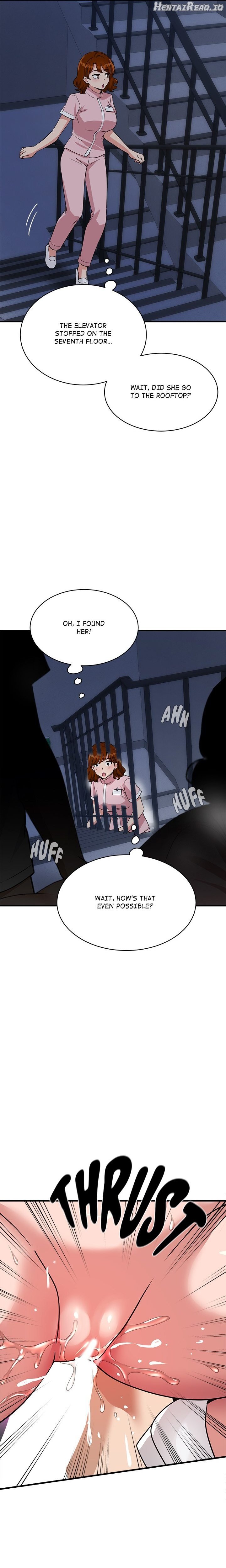 My Other Girlfriend Chapter 40 - page 19