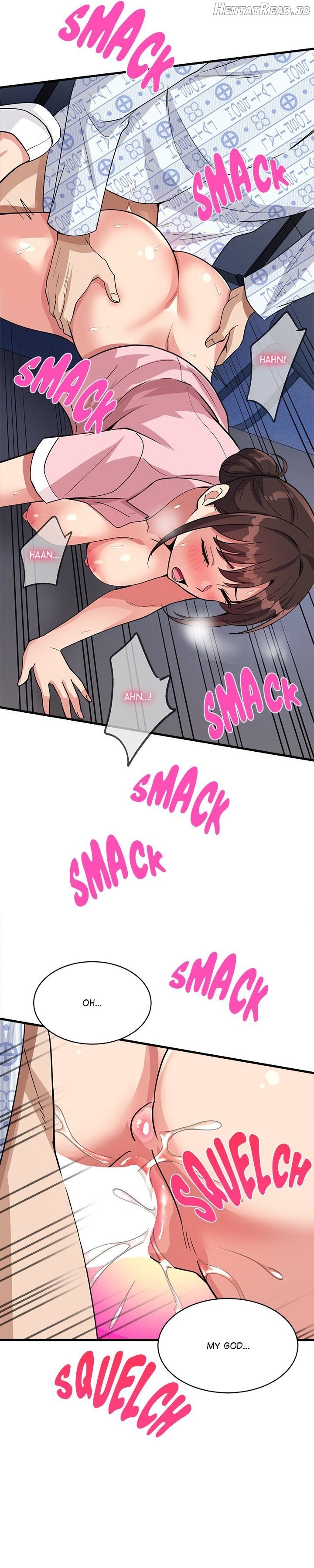 My Other Girlfriend Chapter 40 - page 23
