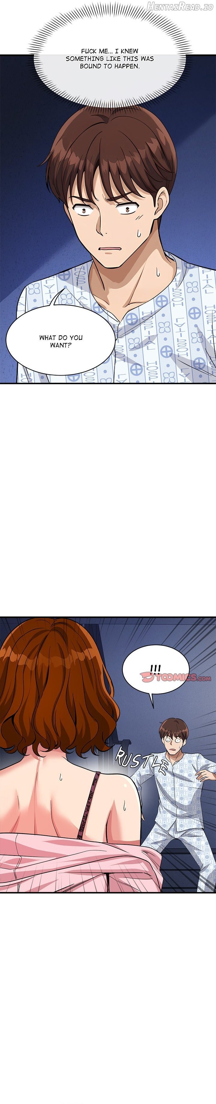 My Other Girlfriend Chapter 40 - page 33