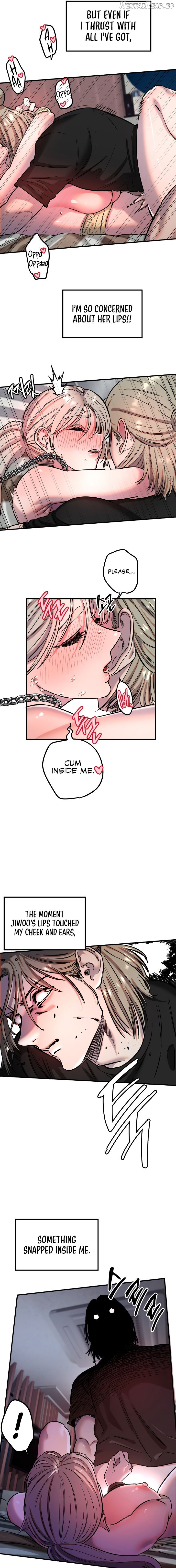 Manitto Chapter 41 - page 11