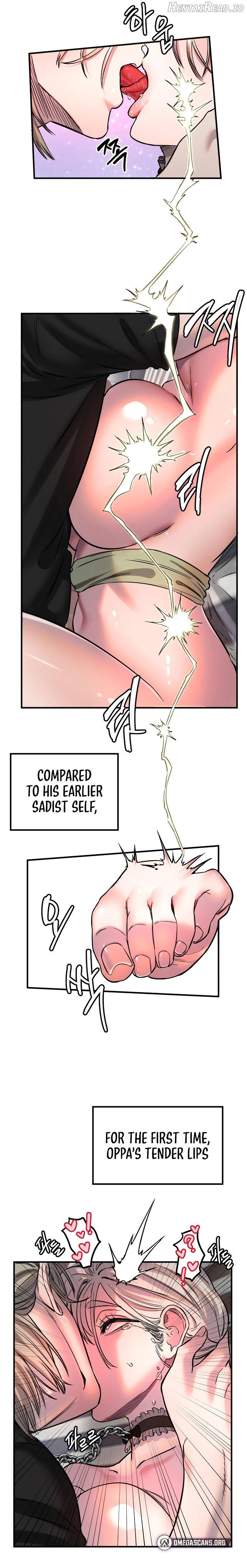 Manitto Chapter 41 - page 13