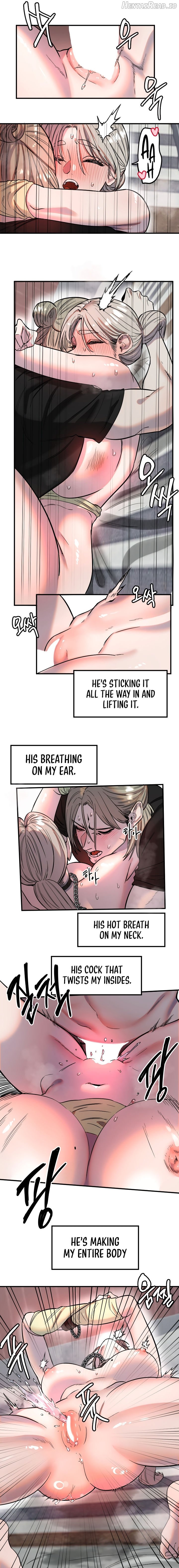Manitto Chapter 41 - page 9