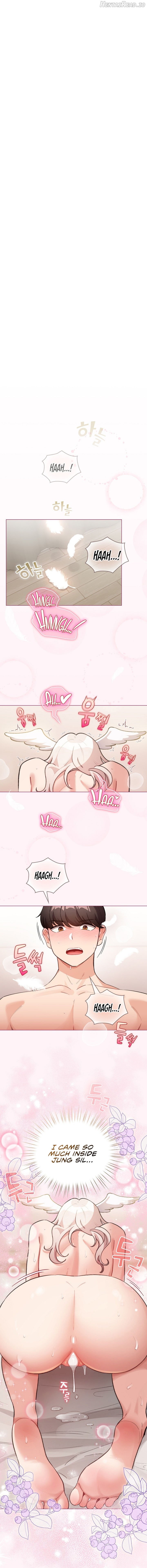 Making It in a Comic Book World Chapter 36 - page 1