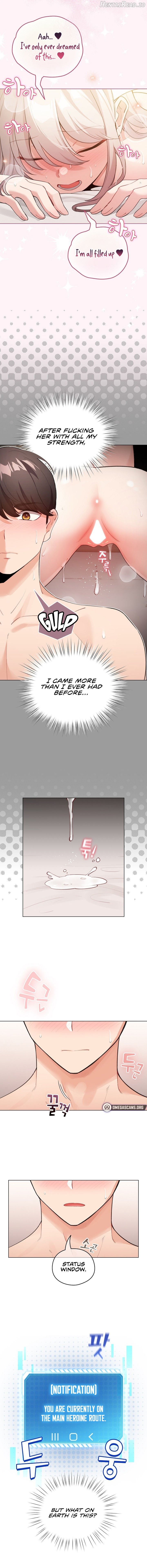Making It in a Comic Book World Chapter 36 - page 2