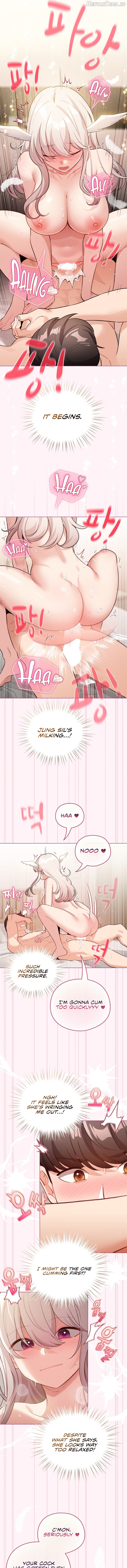 Making It in a Comic Book World Chapter 36 - page 11