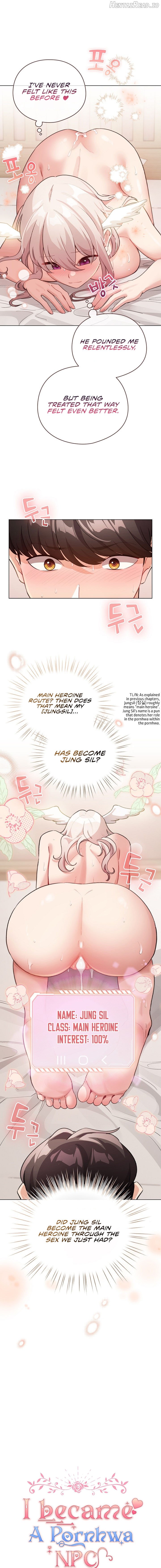 Making It in a Comic Book World Chapter 36 - page 3