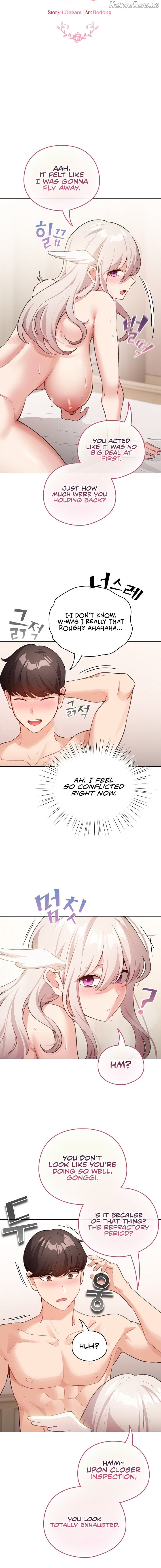 Making It in a Comic Book World Chapter 36 - page 4