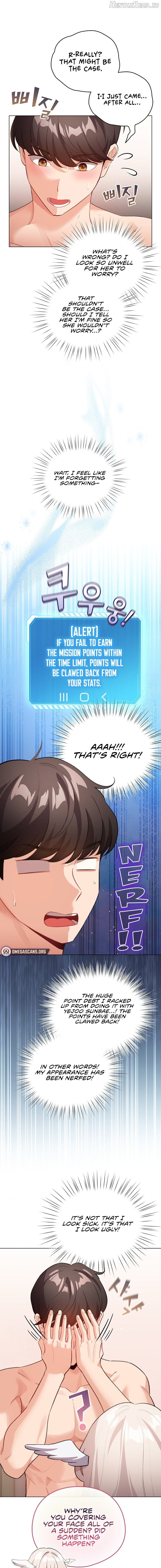 Making It in a Comic Book World Chapter 36 - page 5