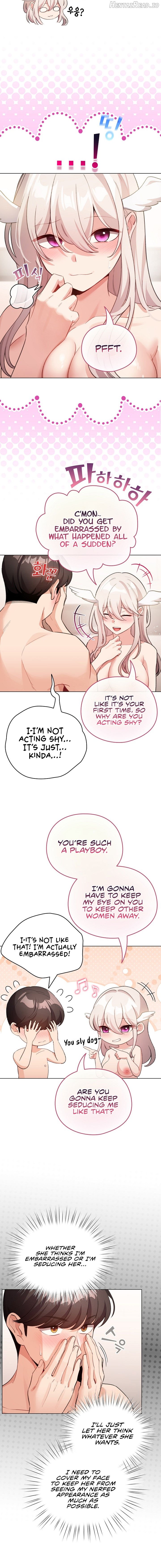 Making It in a Comic Book World Chapter 36 - page 6