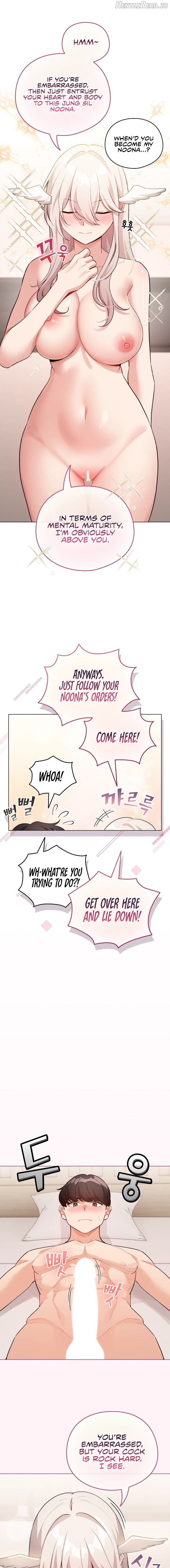 Making It in a Comic Book World Chapter 36 - page 7