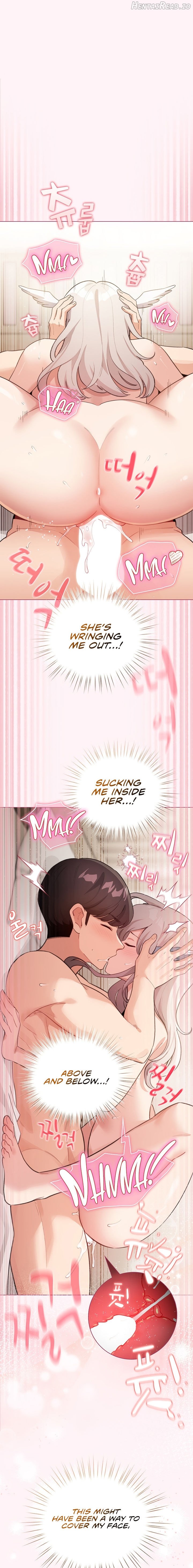 Making It in a Comic Book World Chapter 37 - page 1