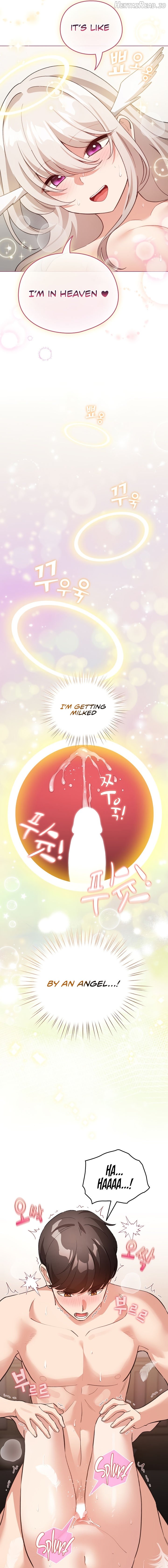 Making It in a Comic Book World Chapter 37 - page 11