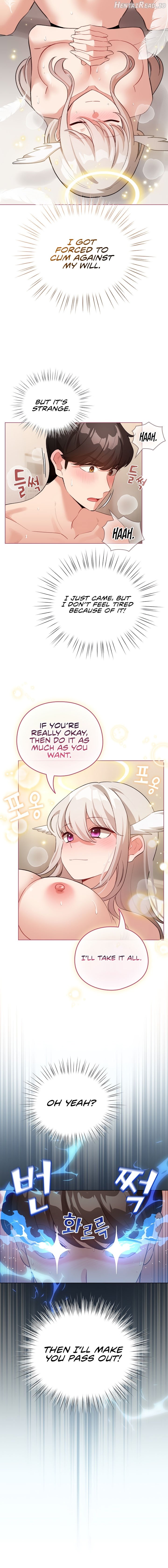 Making It in a Comic Book World Chapter 37 - page 12