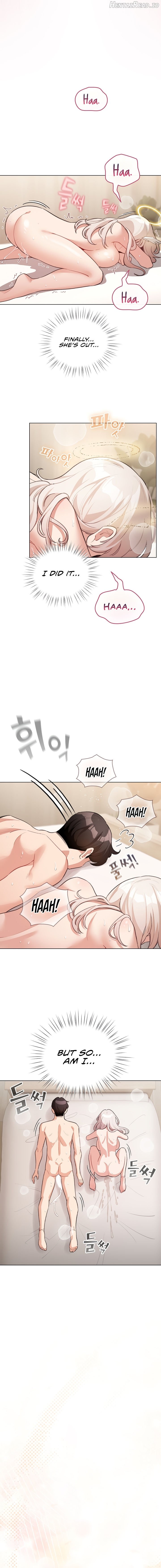 Making It in a Comic Book World Chapter 37 - page 14