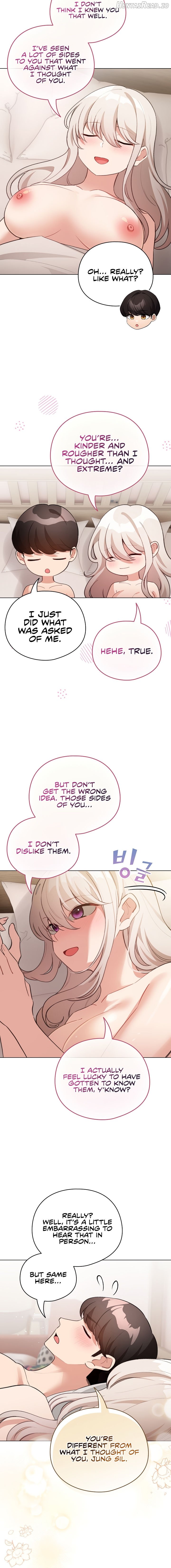 Making It in a Comic Book World Chapter 37 - page 16