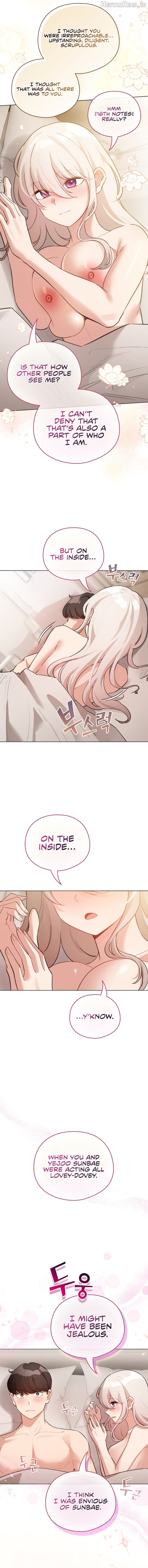 Making It in a Comic Book World Chapter 37 - page 17