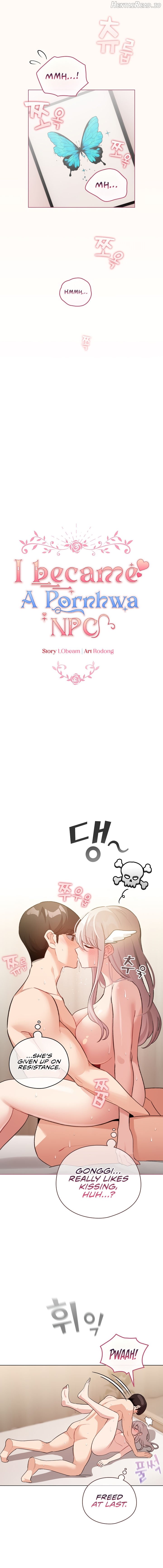 Making It in a Comic Book World Chapter 37 - page 4