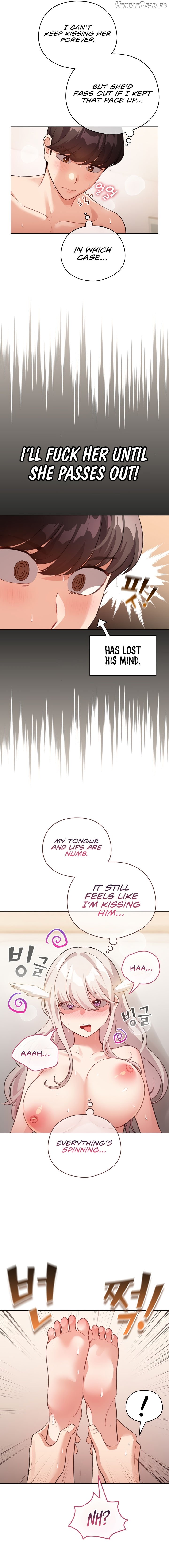 Making It in a Comic Book World Chapter 37 - page 5