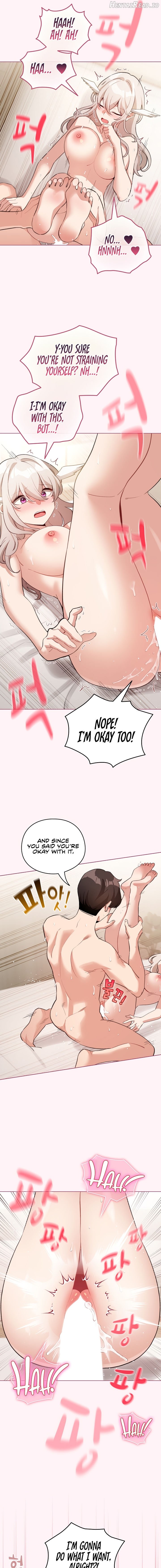 Making It in a Comic Book World Chapter 37 - page 7