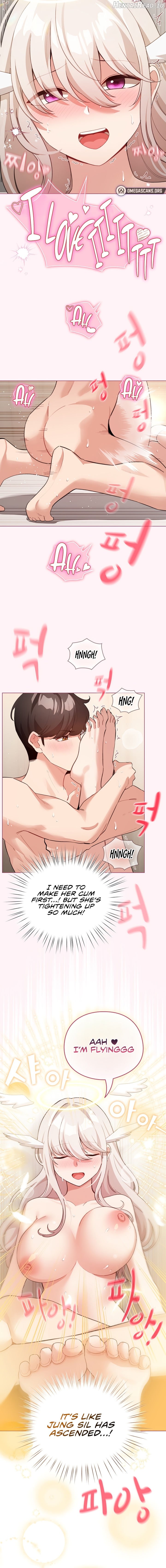 Making It in a Comic Book World Chapter 37 - page 10