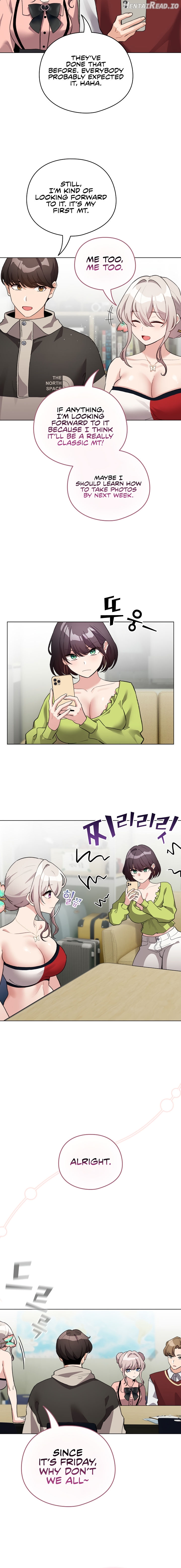 Making It in a Comic Book World Chapter 38 - page 12
