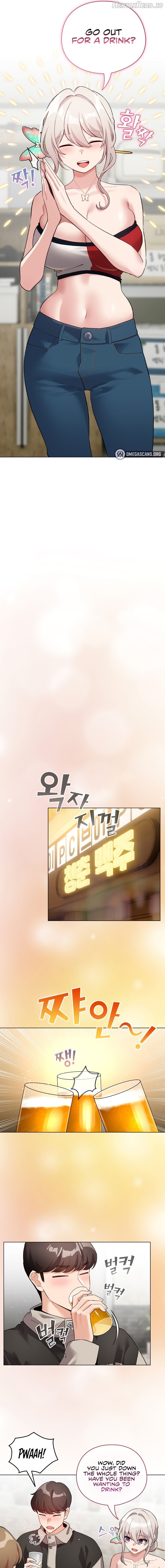 Making It in a Comic Book World Chapter 38 - page 13
