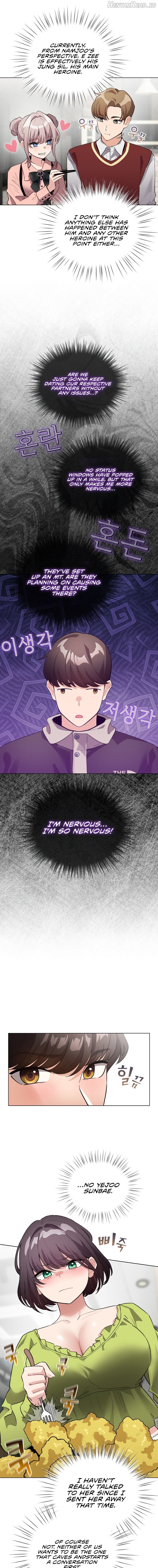 Making It in a Comic Book World Chapter 38 - page 15