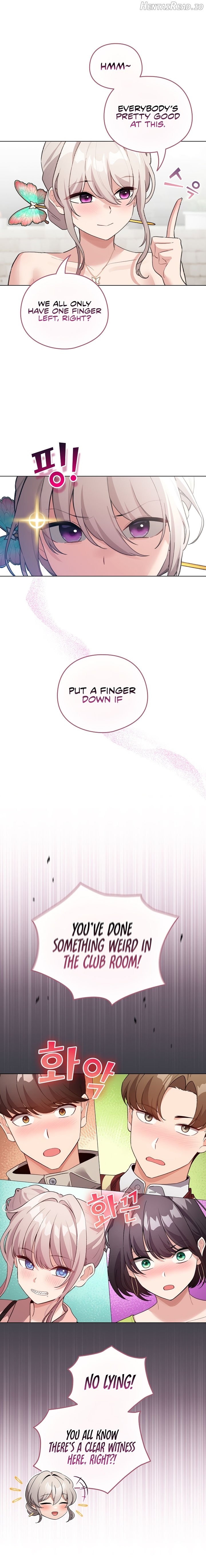Making It in a Comic Book World Chapter 38 - page 17
