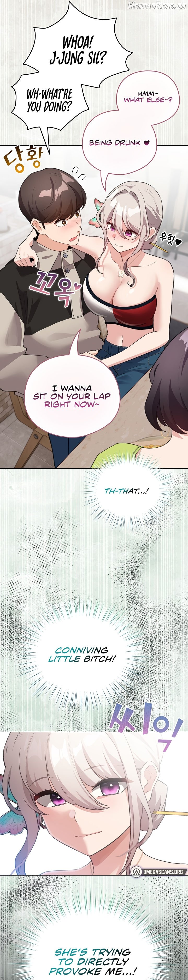Making It in a Comic Book World Chapter 38 - page 19