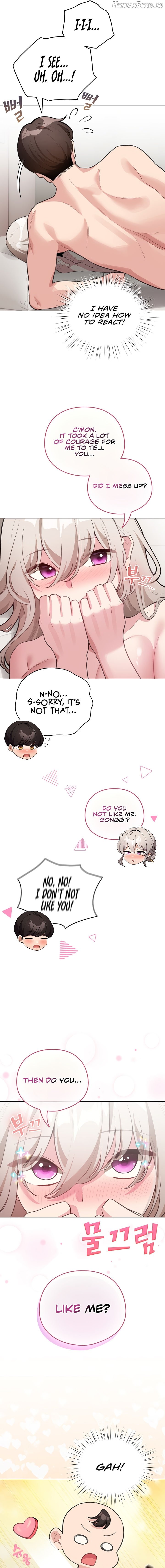 Making It in a Comic Book World Chapter 38 - page 3