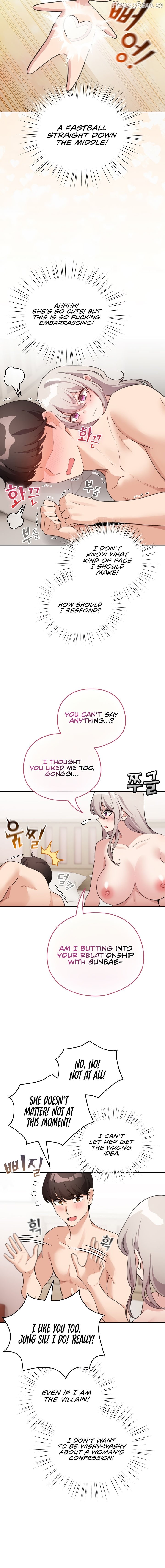 Making It in a Comic Book World Chapter 38 - page 4