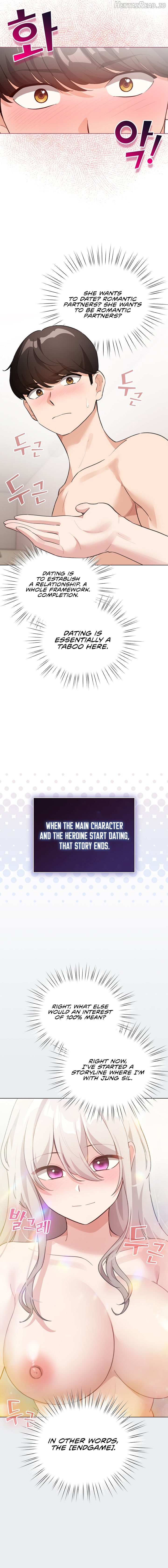 Making It in a Comic Book World Chapter 38 - page 6