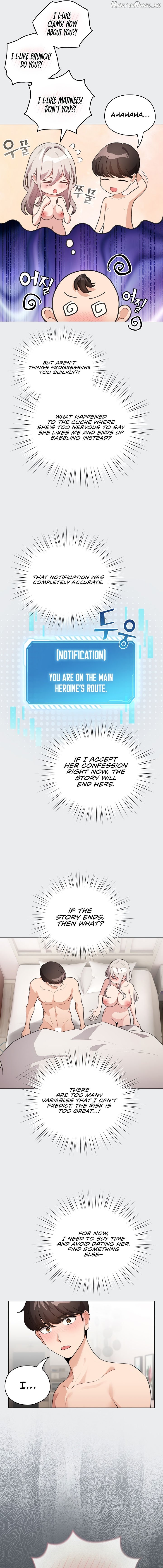 Making It in a Comic Book World Chapter 38 - page 7