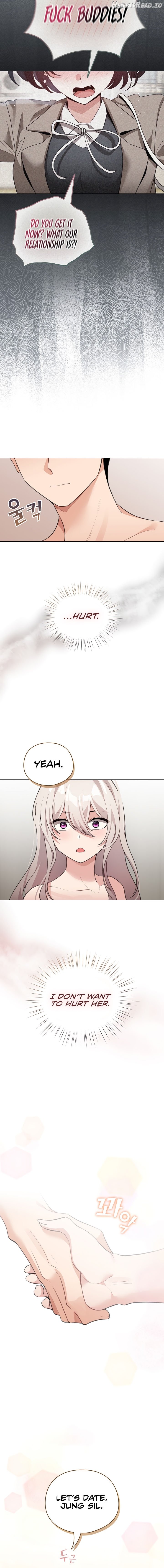 Making It in a Comic Book World Chapter 38 - page 8
