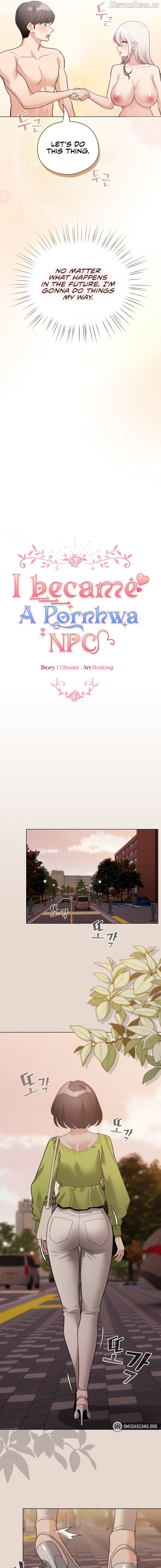 Making It in a Comic Book World Chapter 38 - page 9