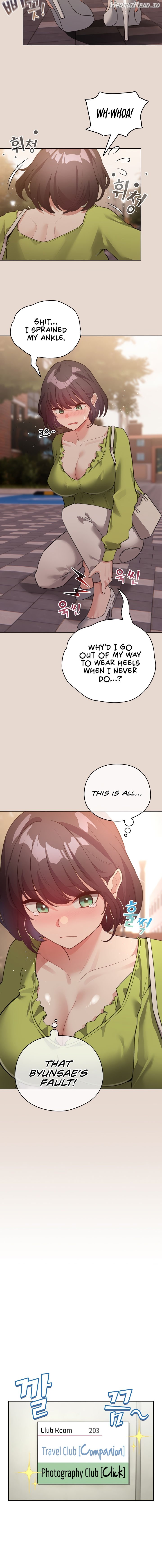 Making It in a Comic Book World Chapter 38 - page 10
