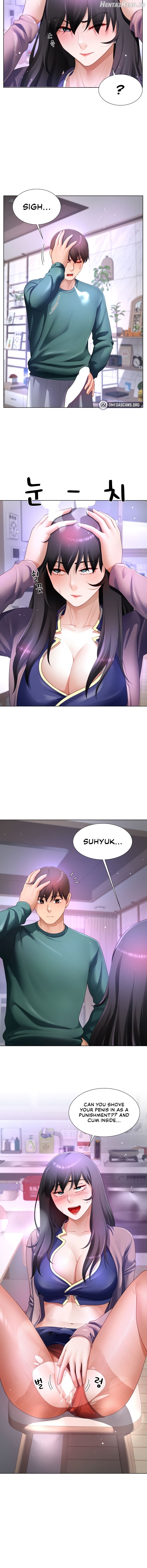 Wanna Become a Dad or a Boyfriend? Chapter 36 - page 2