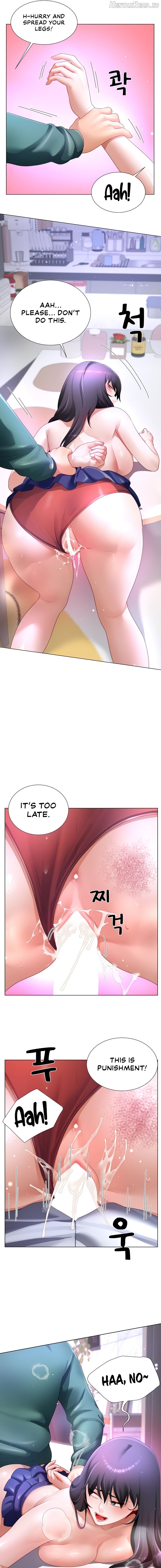 Wanna Become a Dad or a Boyfriend? Chapter 36 - page 11