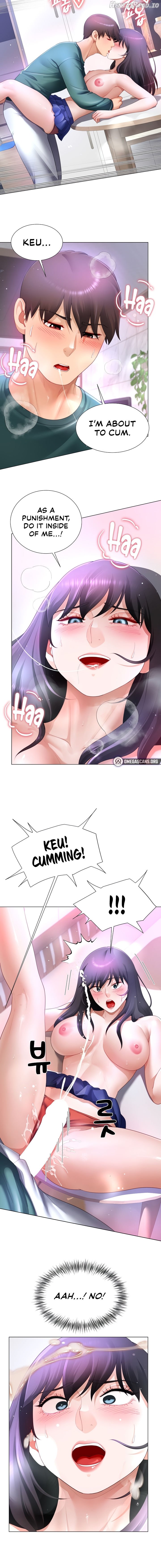 Wanna Become a Dad or a Boyfriend? Chapter 36 - page 14